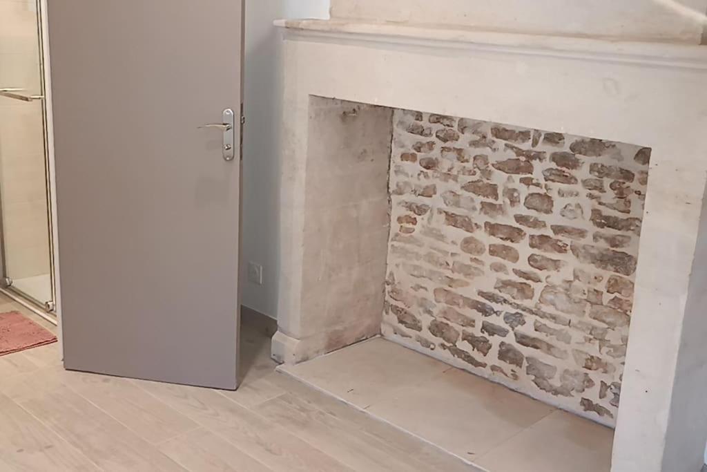 Villa Les Deux Pieds Sous La Couette Saint-Aubin-Sur-Mer  Exterior foto