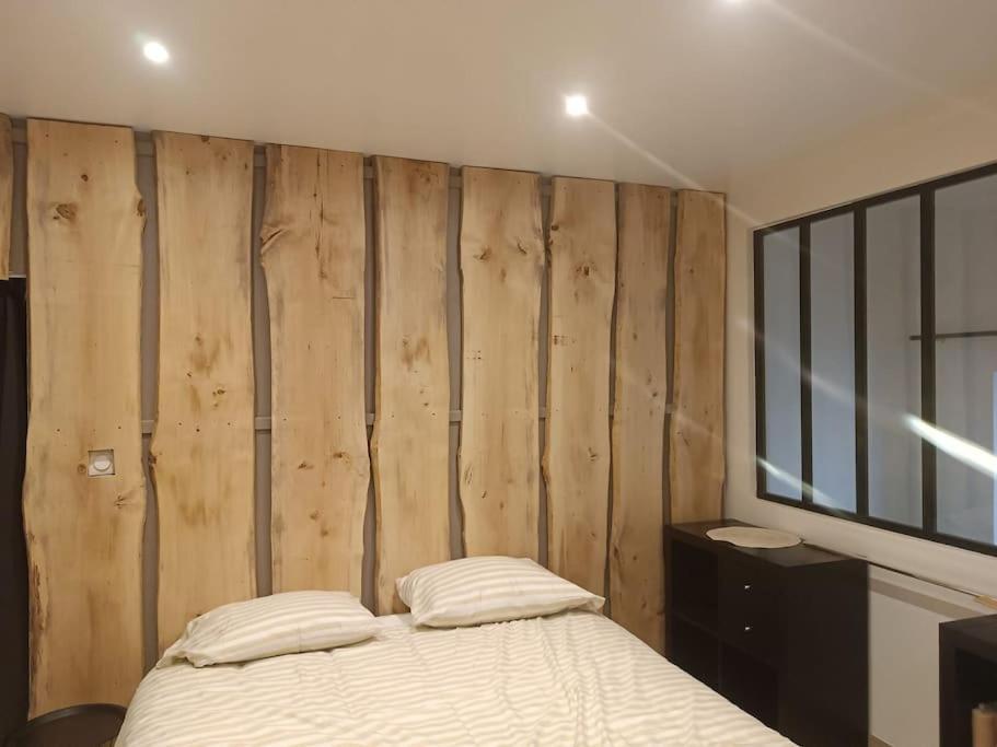 Villa Les Deux Pieds Sous La Couette Saint-Aubin-Sur-Mer  Exterior foto