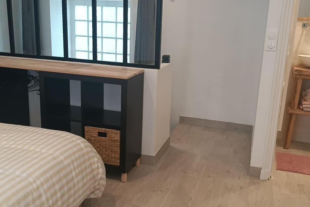 Villa Les Deux Pieds Sous La Couette Saint-Aubin-Sur-Mer  Exterior foto