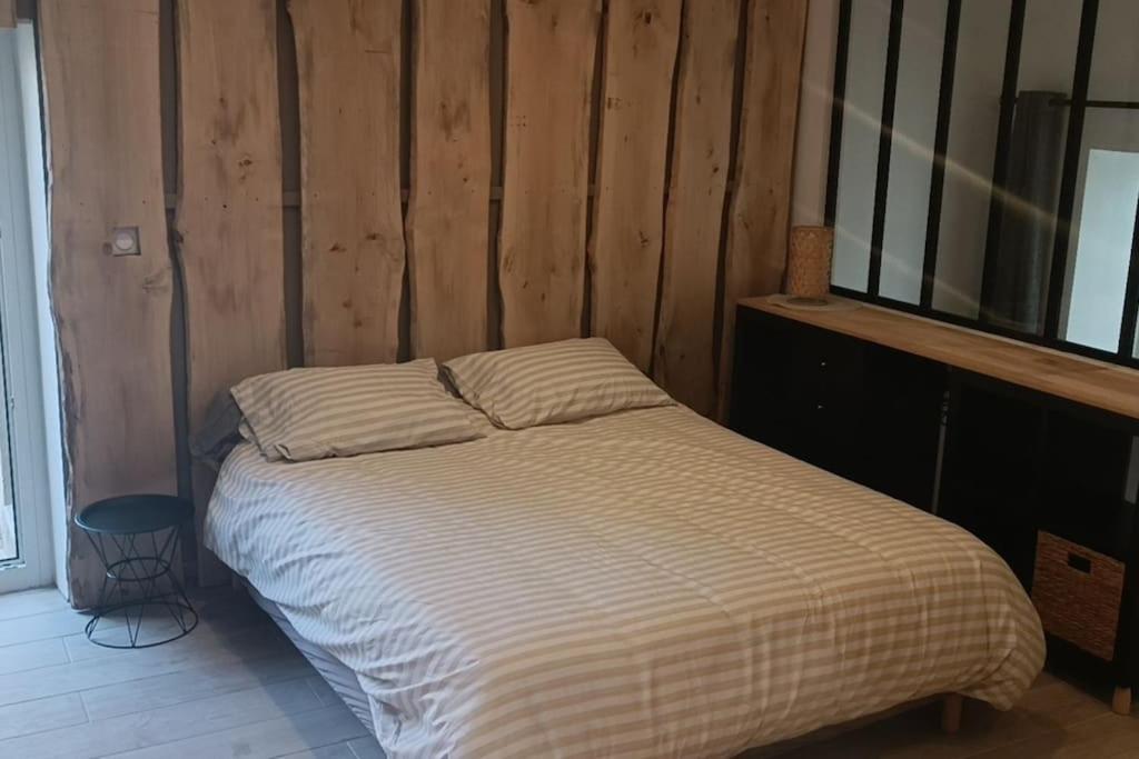Villa Les Deux Pieds Sous La Couette Saint-Aubin-Sur-Mer  Exterior foto