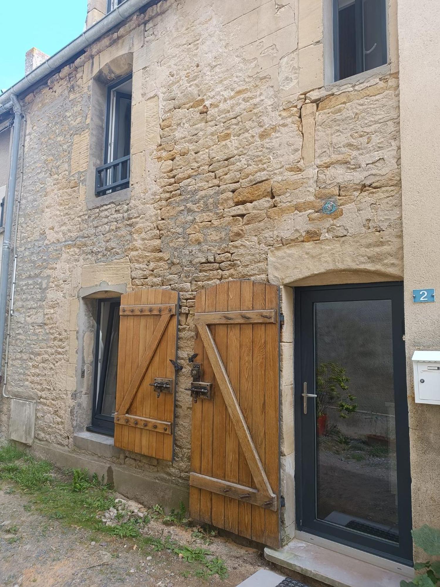 Villa Les Deux Pieds Sous La Couette Saint-Aubin-Sur-Mer  Exterior foto